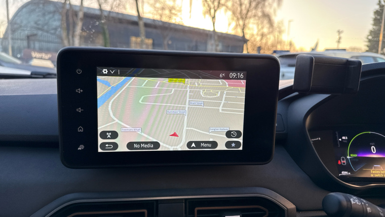 Dacia Jogger 1.6 HEV Extreme 5dr Auto Hybrid Estate